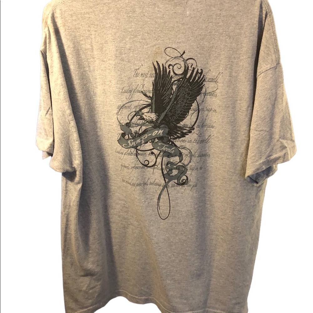 Snap on Tools T-Shirt Tee XL
